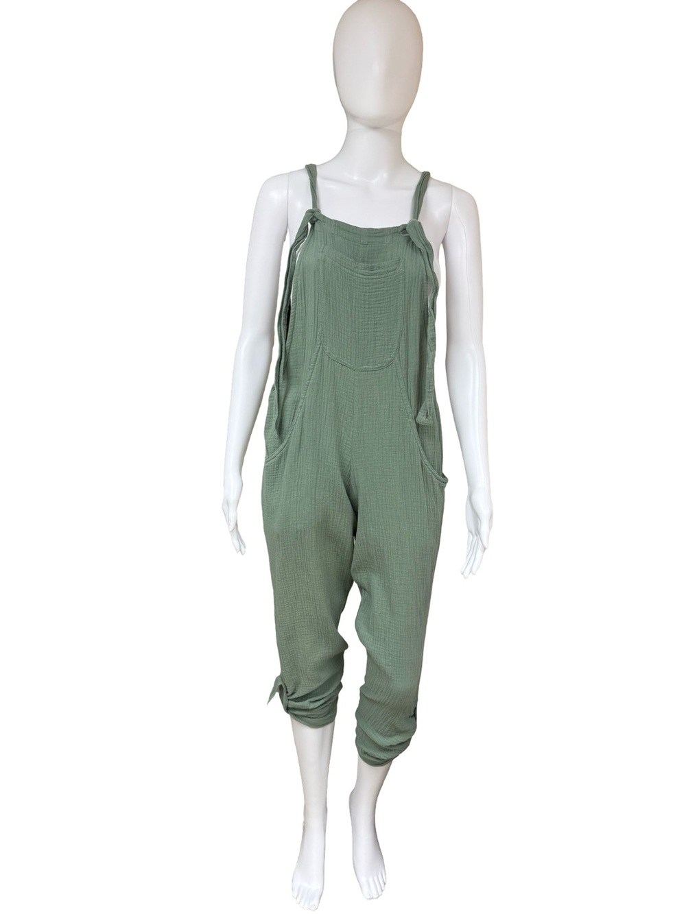 Andi Bagus Byron Overalls